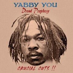 LP plošča Yabby You - Dread Prophecy - Crucial Cuts!!( LP)