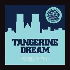 Vinyl Record Tangerine Dream - Live In Reims Cathedral December 13th, 1974 (Reissue) (Remastered) (2 LP)