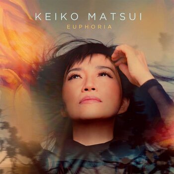 Vinylplade Keiko Matsui - Euphoria (LP) - 1