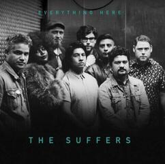 Vinylplade The Suffers - Everything Here (Blue Coloured) (LP)