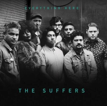 Vinylplade The Suffers - Everything Here (Blue Coloured) (LP) - 1
