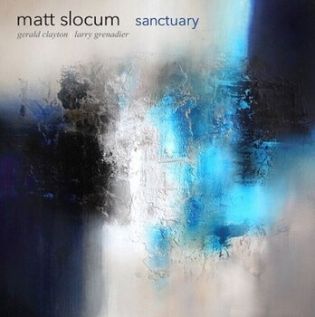 LP plošča Matt Slocum - Sanctuary (LP) - 1