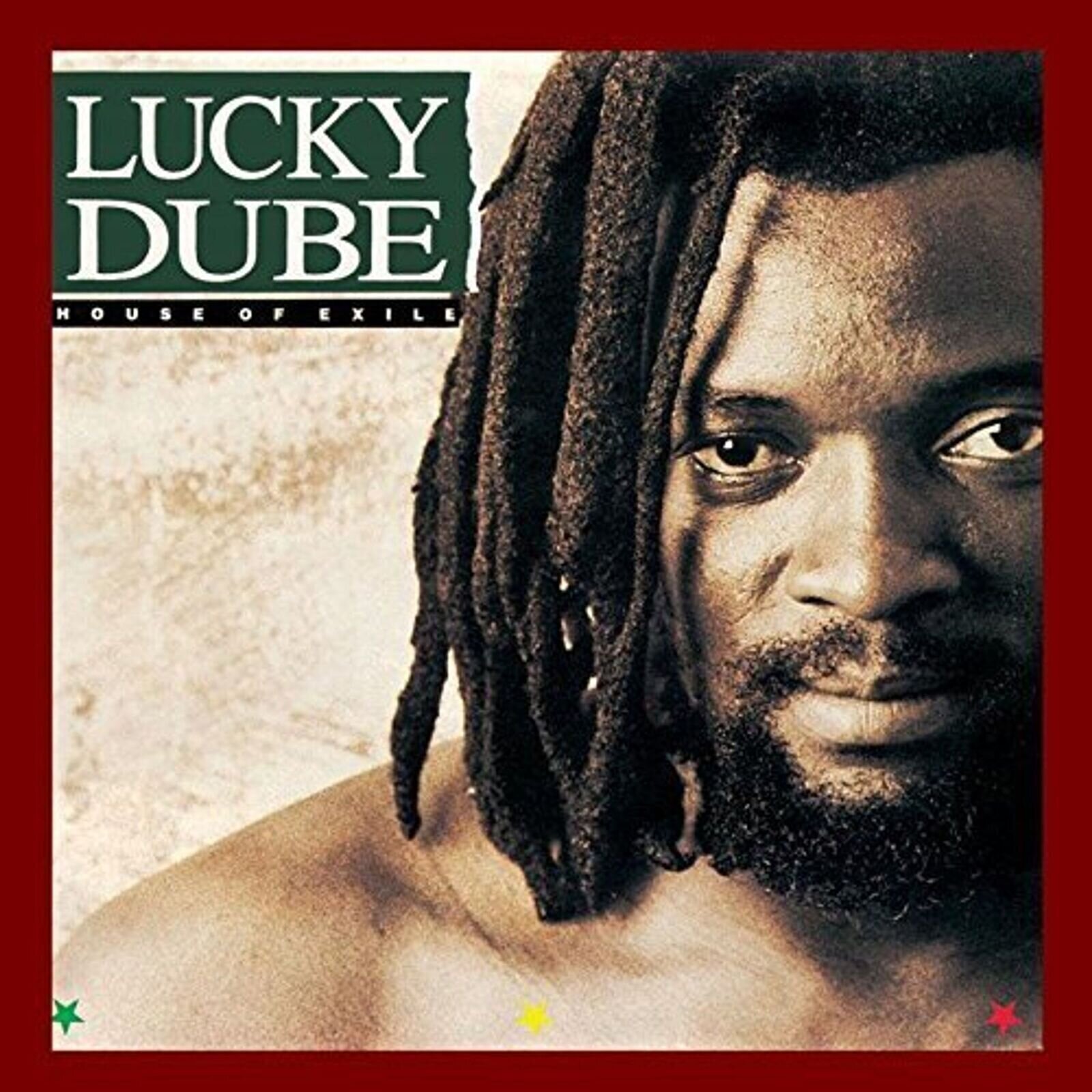 Грамофонна плоча Lucky Dube - House Of Exile (Reissue) (LP)