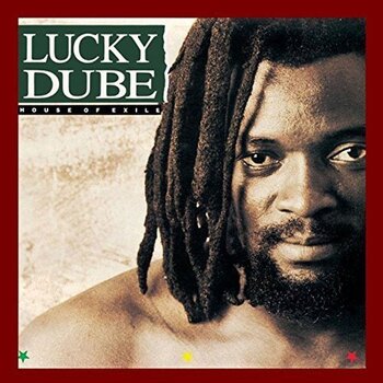 Грамофонна плоча Lucky Dube - House Of Exile (Reissue) (LP) - 1