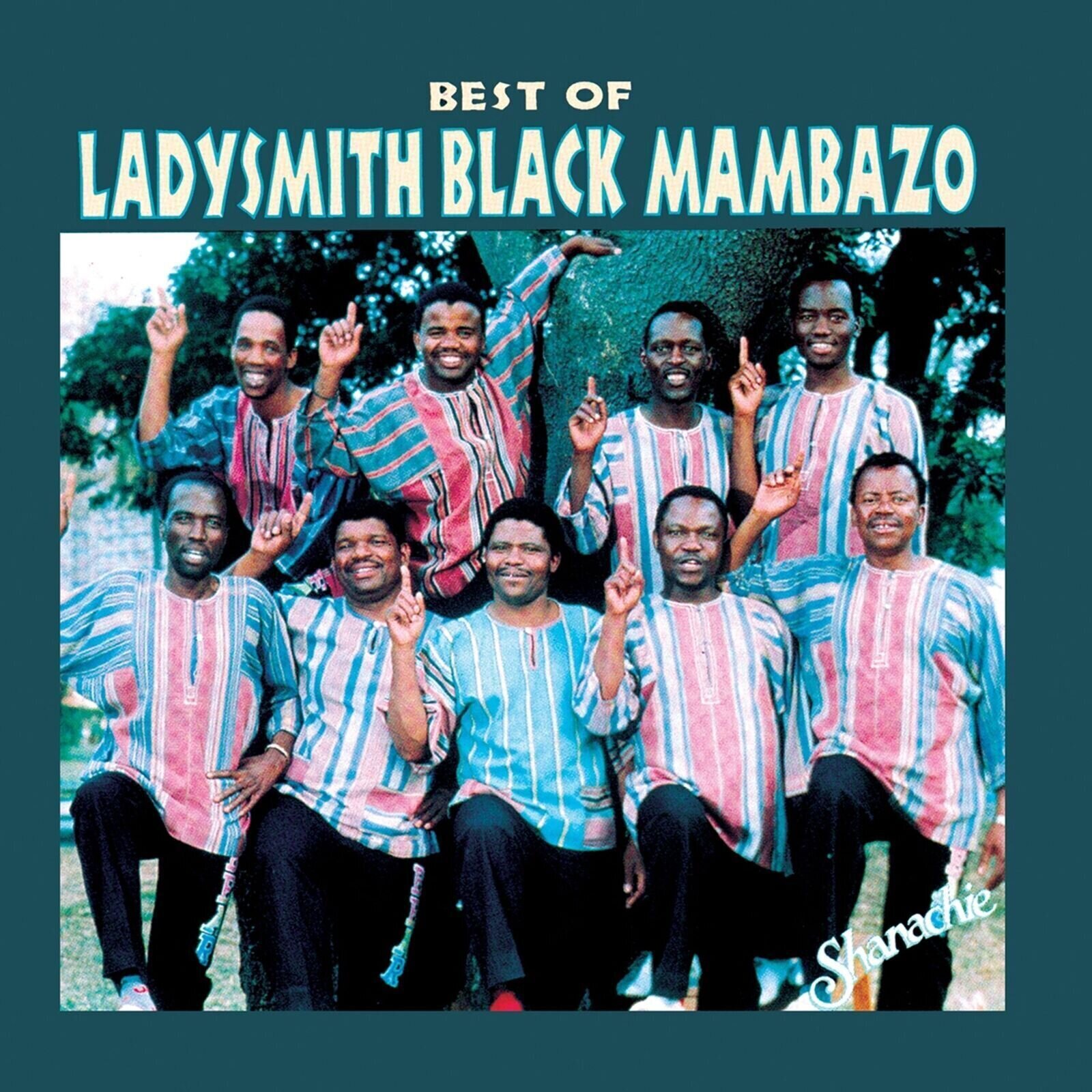 LP ploča Ladysmith Black Mambazo - Best Of Ladysmith Black Mambazo (LP)