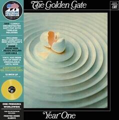 LP ploča Golden Gate - Year One (Limited Edition) (Reissue) (Yellow Coloured) (LP)