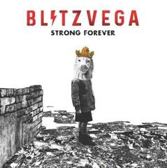 Vinyl Record Blitz Vega - Strong Forever (RSD Edition) (Limited Edition) (LP)