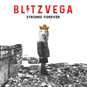 LP ploča Blitz Vega - Strong Forever (RSD Edition) (Limited Edition) (LP) - 1
