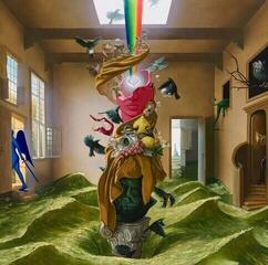 LP ploča Foster The People - Paradise State Of Mind (Pink Transparent Coloured) (LP)