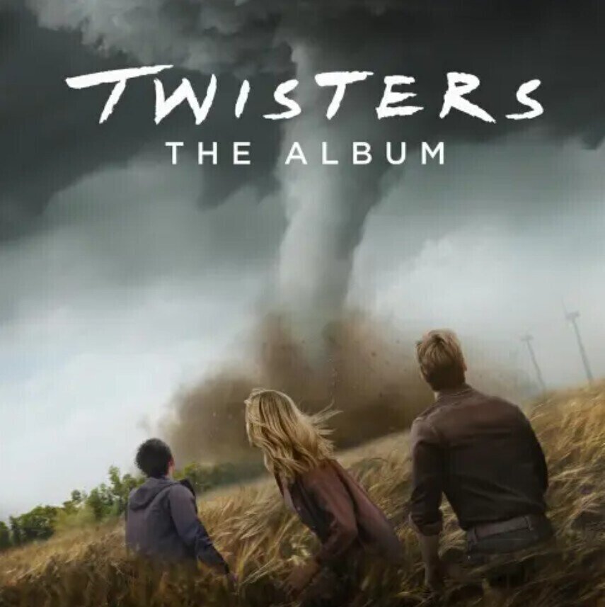 LP ploča Original Soundtrack - Twisters: The Album (Limited Edition) (Translucent Tan Coloured) (2 LP)