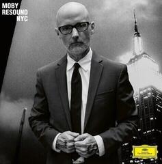 Hanglemez Moby - Resound NYC (Limited Edition) (Sun Yellow Coloured) (2 LP)