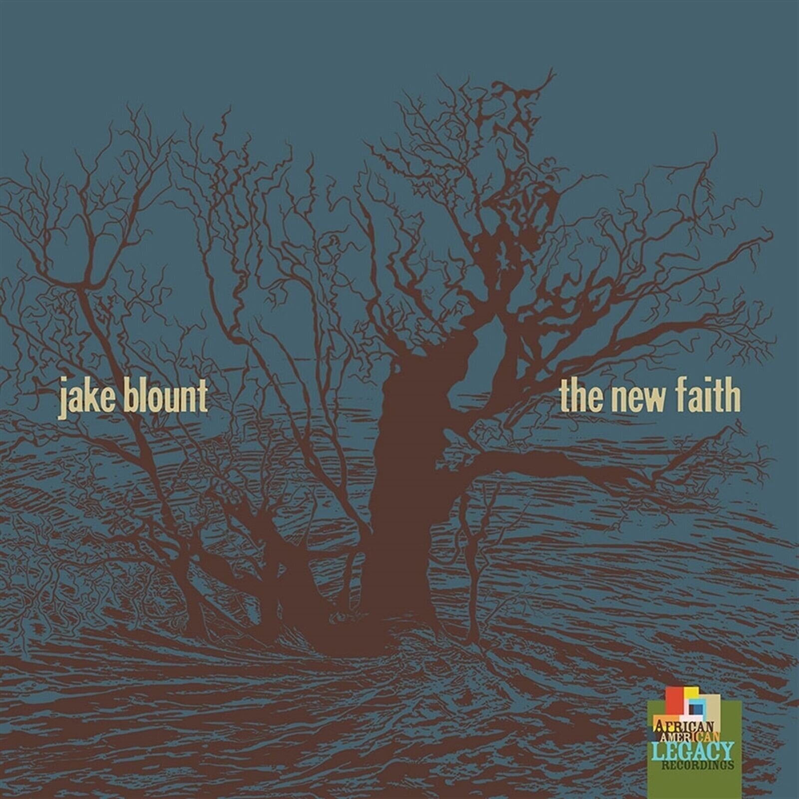 LP plošča Jake Blount - The New Faith (2 LP)
