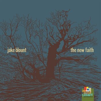 LP plošča Jake Blount - The New Faith (2 LP) - 1