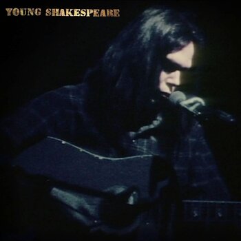 LP ploča Neil Young - Young Shakespeare (Deluxe Edition) (LP + CD + DVD) - 1