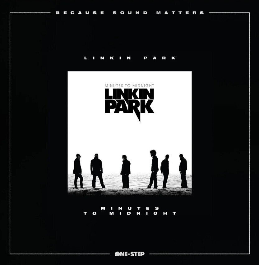 LP ploča Linkin Park - Minutes To Midnight (Limited Edition) (Numbered) (Reissue) (LP)