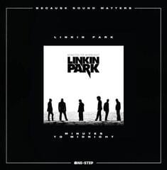 Disco de vinil Linkin Park - Minutes To Midnight (Limited Edition) (Numbered) (Reissue) (LP)