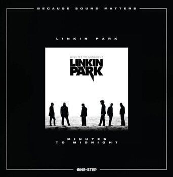 LP ploča Linkin Park - Minutes To Midnight (Limited Edition) (Numbered) (Reissue) (LP) - 1