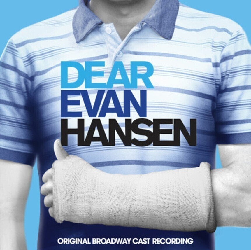 Disque vinyle Original Soundtrack - Dear Evan Hansen (Original Broadway Cast Recording) (2 LP)