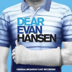 Vinylskiva Original Soundtrack - Dear Evan Hansen (Original Broadway Cast Recording) (2 LP)