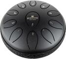 Shamann 6" 11 Notes D5 Major Matte Black Tongue Drum (Like new)