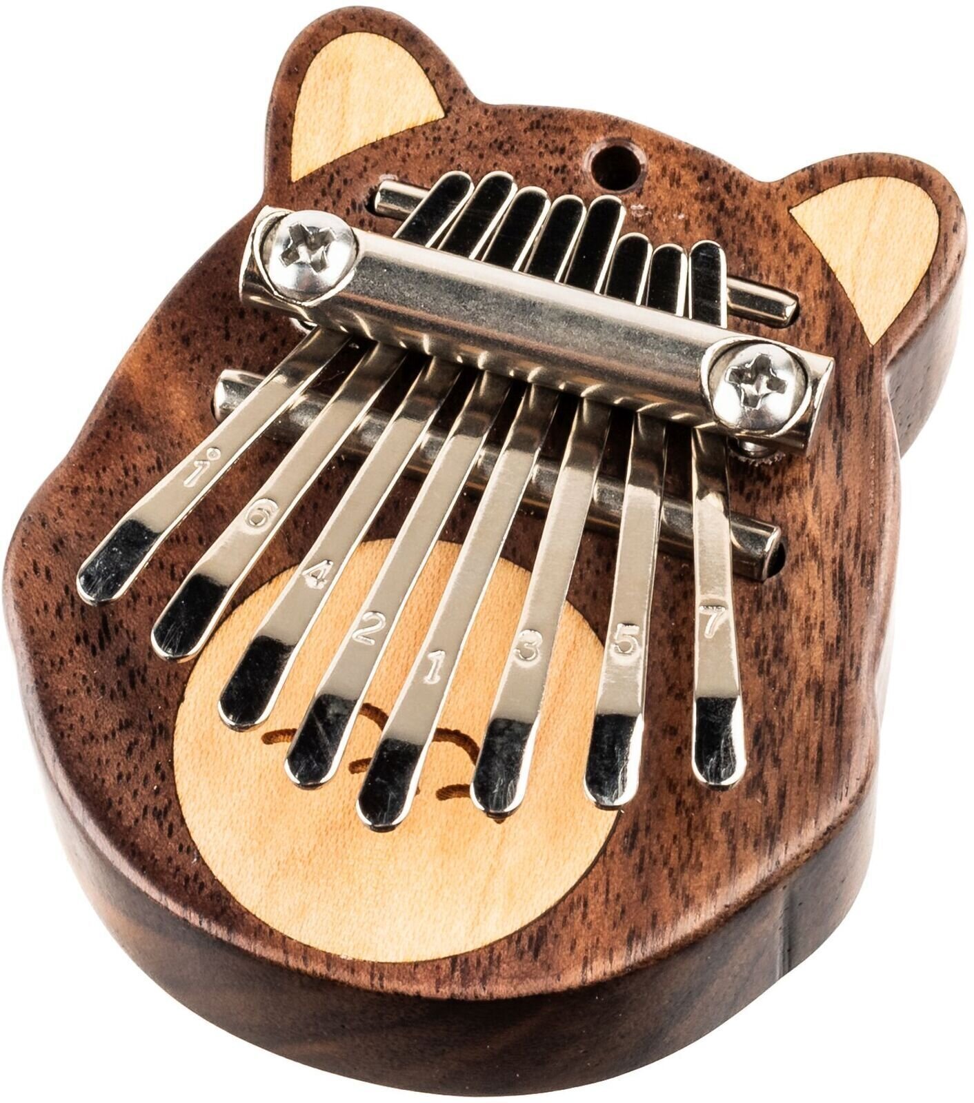 Kalimba Shamann KalimbaPaw Natural Kalimba