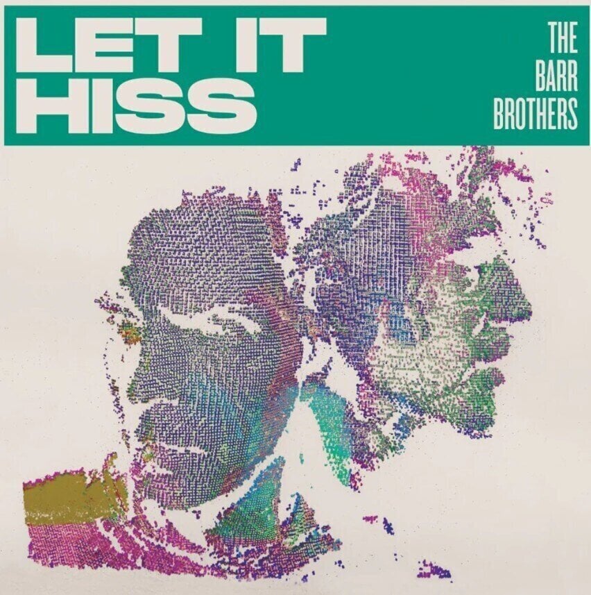 LP ploča The Barr Brothers - Let It Hiss (Indie Exclusive) (Purple Coloured) (LP)