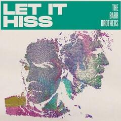 Disco in vinile The Barr Brothers - Let It Hiss (Indie Exclusive) (Purple Coloured) (LP)