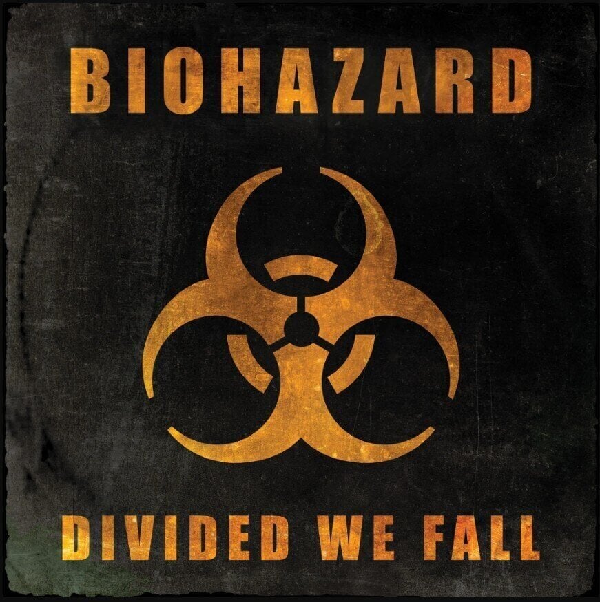 LP ploča Biohazard - Divided We Fall (LP)