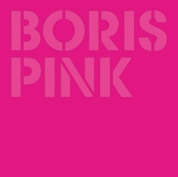 LP ploča Boris - Pink (Anniversary Edition) (Magenta Coloured) (2 LP) - 1