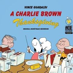 Glasbene CD Original Soundtrack - Charlie Brown Thanksgiving (Indie Exclusive) (Anniversary Edition) (Remastered) (CD)