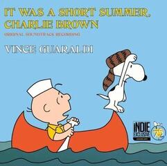 Hudební CD Original Soundtrack - It Was A Short Summer, Charlie Brown (Indie Exclusive) (Anniversary Edition) (CD)