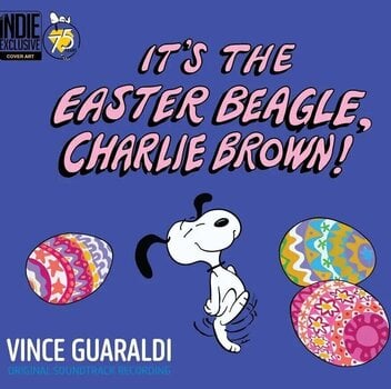 Music CD Original Soundtrack - It's The Easter Beagle, Charlie Brown (Indie Exclusive) (Anniversary Edition) (CD) - 1