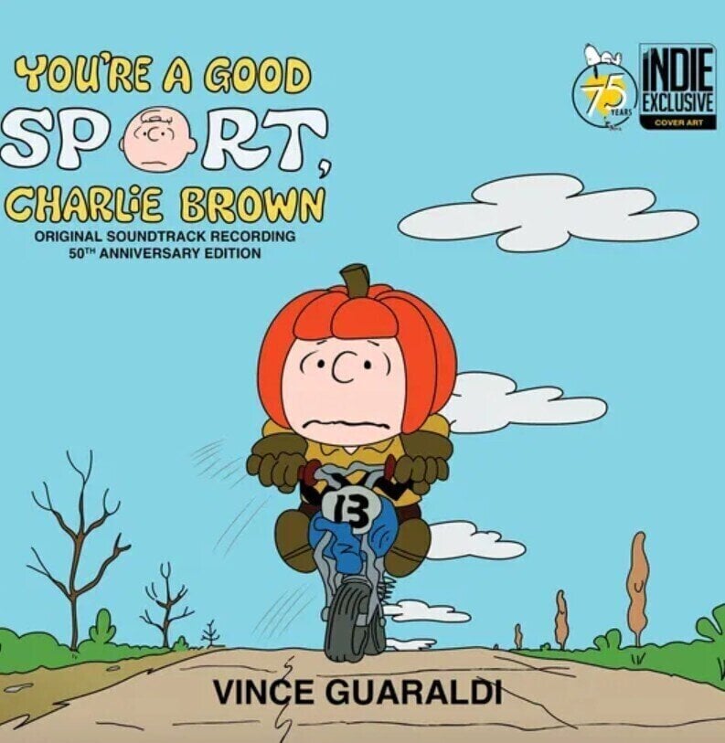 CD muzica Original Soundtrack - You're A Good Sport, Charlie Brown (Indie Exclusive) (CD)