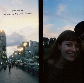 Disc de vinil Harmless - By Them, By You, By Me (Indie Exclusive) (Clear Coloured) (140 g) (LP) - 1