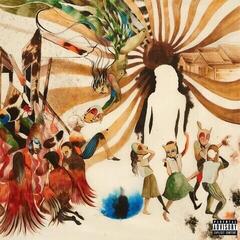 LP ploča J.I.D - God Does Like Ugly (Indie Exclusive) (Limited Edition) (Clear/Black Ice Coloured) (2 LP)