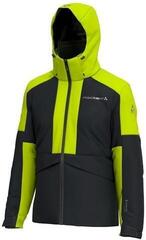 Лижна куртка Fischer Explorer Jacket Yellow