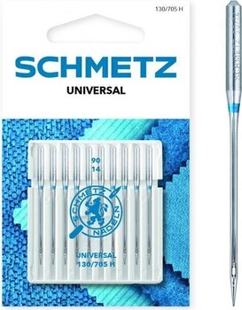 Needles for Sewing Machines Schmetz 130/705 H VDS 90 Needles for Sewing Machines - 1