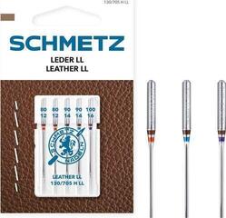 Needles for Sewing Machines Schmetz 130/705 H LL VIS Needles for Sewing Machines