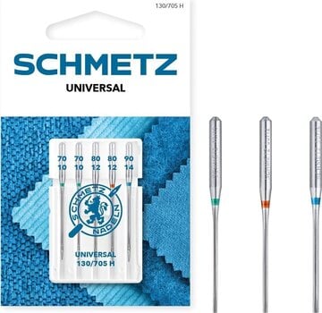 Ago per una macchina da cucire Schmetz 130/705 H VHS Ago per una macchina da cucire - 1