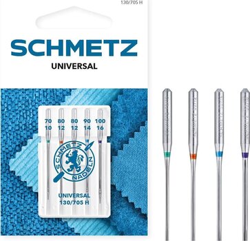 Aiguille pour machine à coudre Schmetz 130/705 H VLS Aiguille pour machine à coudre - 1