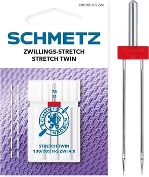 Igla za šivaću mašinu Schmetz 130/705 H-S ZWI 4.0 DMS Igla za šivaću mašinu - 1