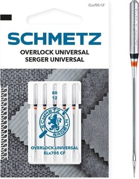 Nadel für Nähmaschine Schmetz ELX705 CF VCS Nadel für Nähmaschine - 1