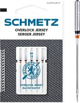 Ago per una macchina da cucire Schmetz ELX705 SUK CF VCS Ago per una macchina da cucire - 1