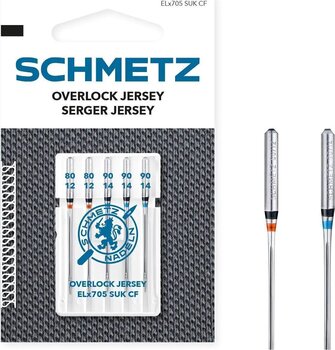Nadel für Nähmaschine Schmetz ELX705 SUK CF VZS Nadel für Nähmaschine - 1