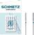Aiguille pour machine à coudre Schmetz HAX1 SP VTS Aiguille pour machine à coudre
