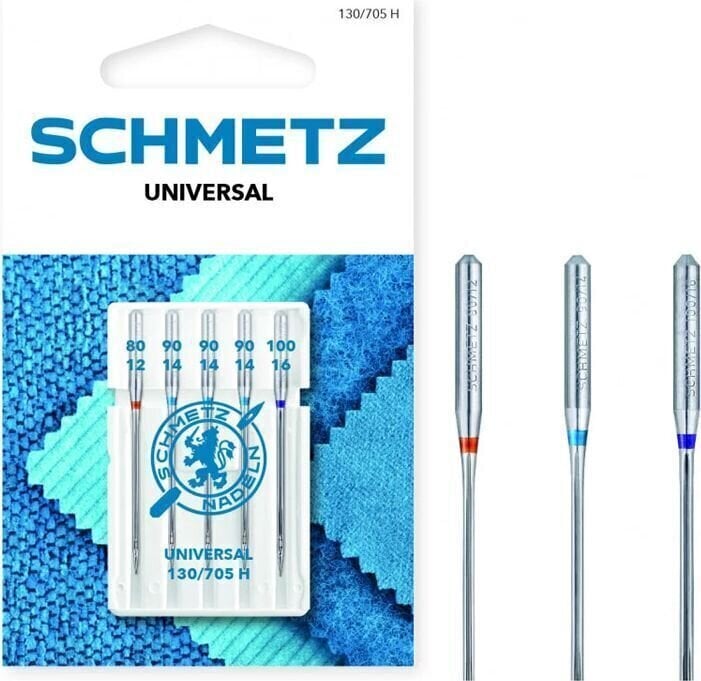 Ago per una macchina da cucire Schmetz 130/705 H VOS Ago per una macchina da cucire