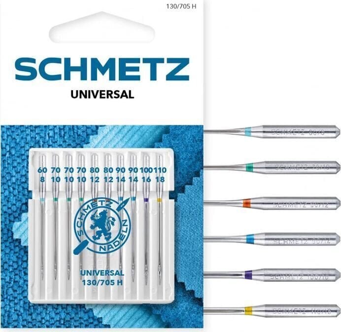 Ago per una macchina da cucire Schmetz 130/705 H XTS Ago per una macchina da cucire