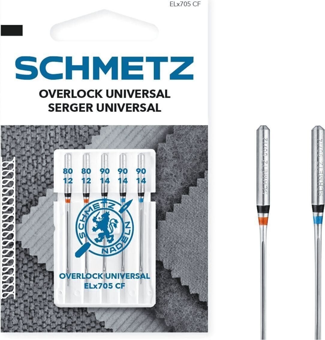 Igla za šivaću mašinu Schmetz ELX705 CF VZS Igla za šivaću mašinu