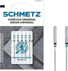 Igła do maszyny do szycia Schmetz ELX705 CF VZS Igła do maszyny do szycia
