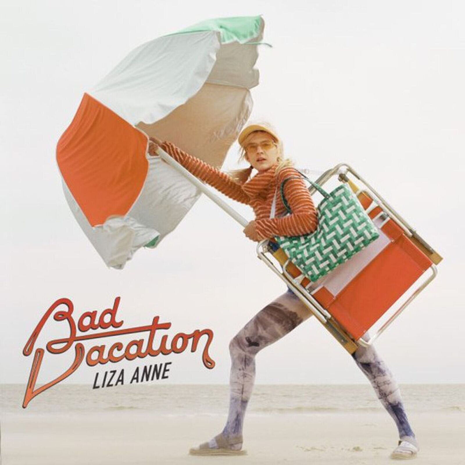 Liza Anne - Bad Vacation (180 g) (LP)
